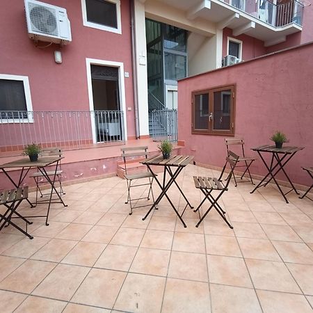 Apartamento Cortile Dei Sogni CTA Exterior foto