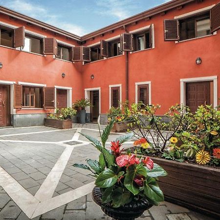 Apartamento Cortile Dei Sogni CTA Exterior foto