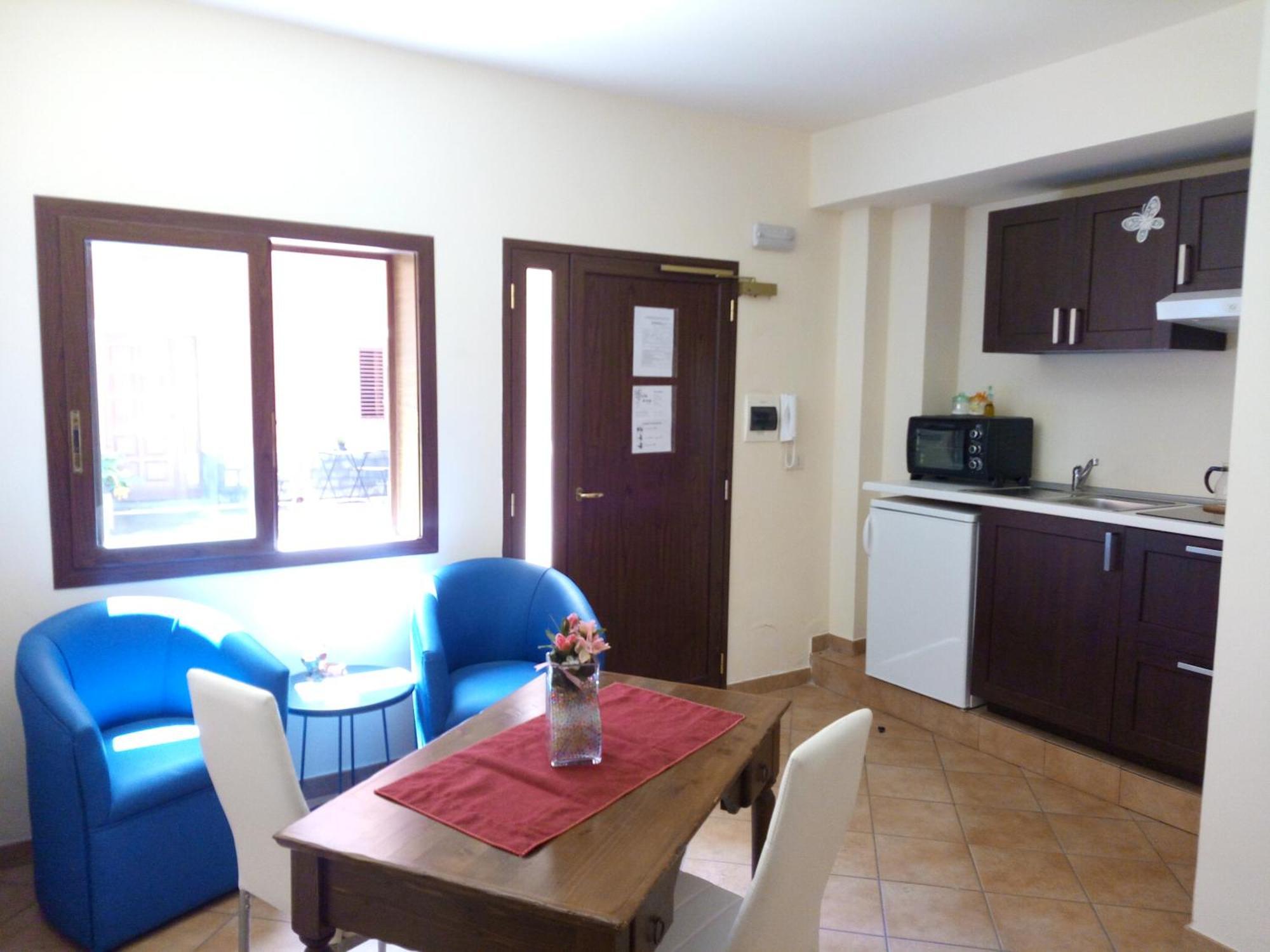 Apartamento Cortile Dei Sogni CTA Habitación foto