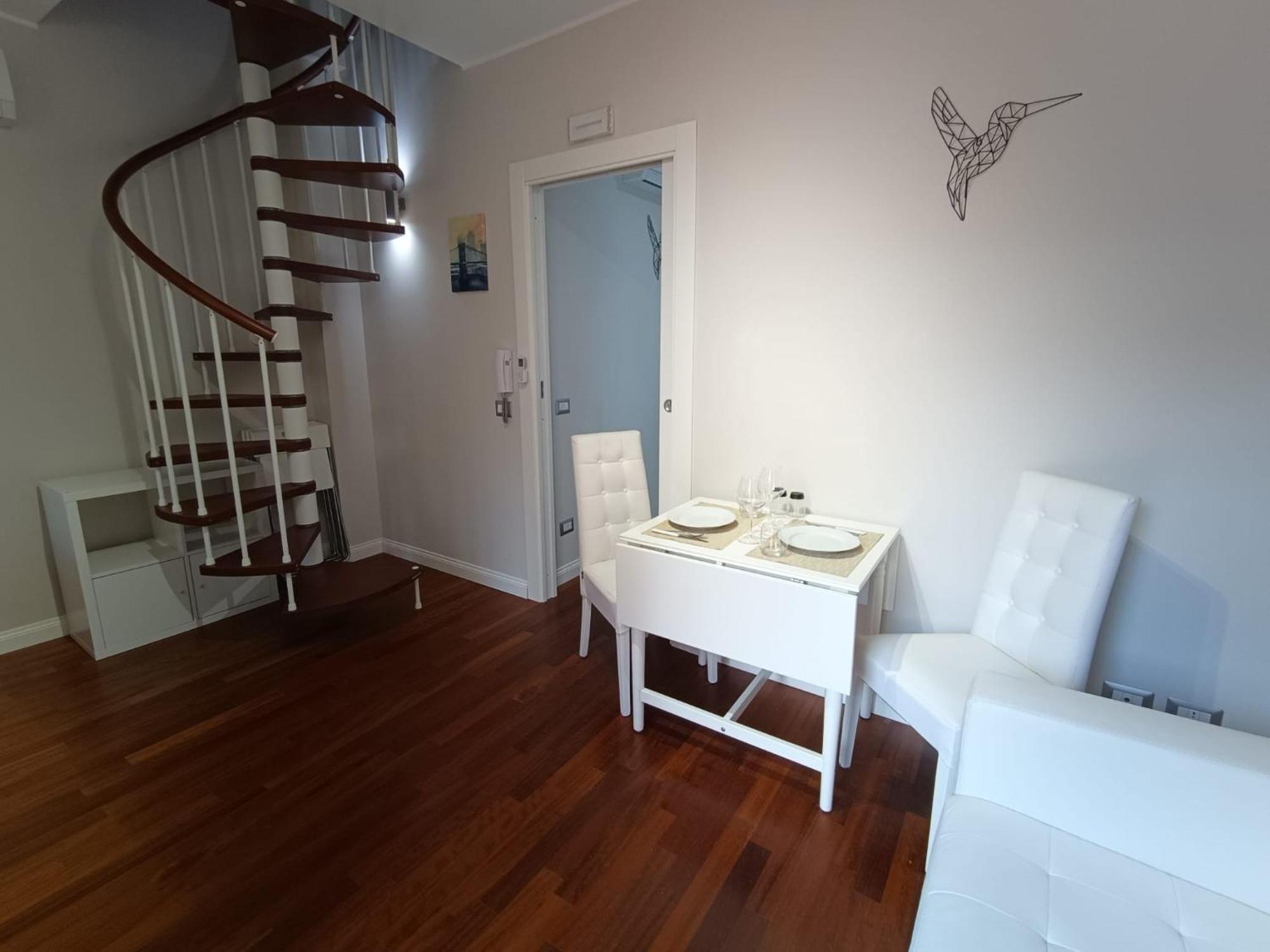 Apartamento Cortile Dei Sogni CTA Exterior foto