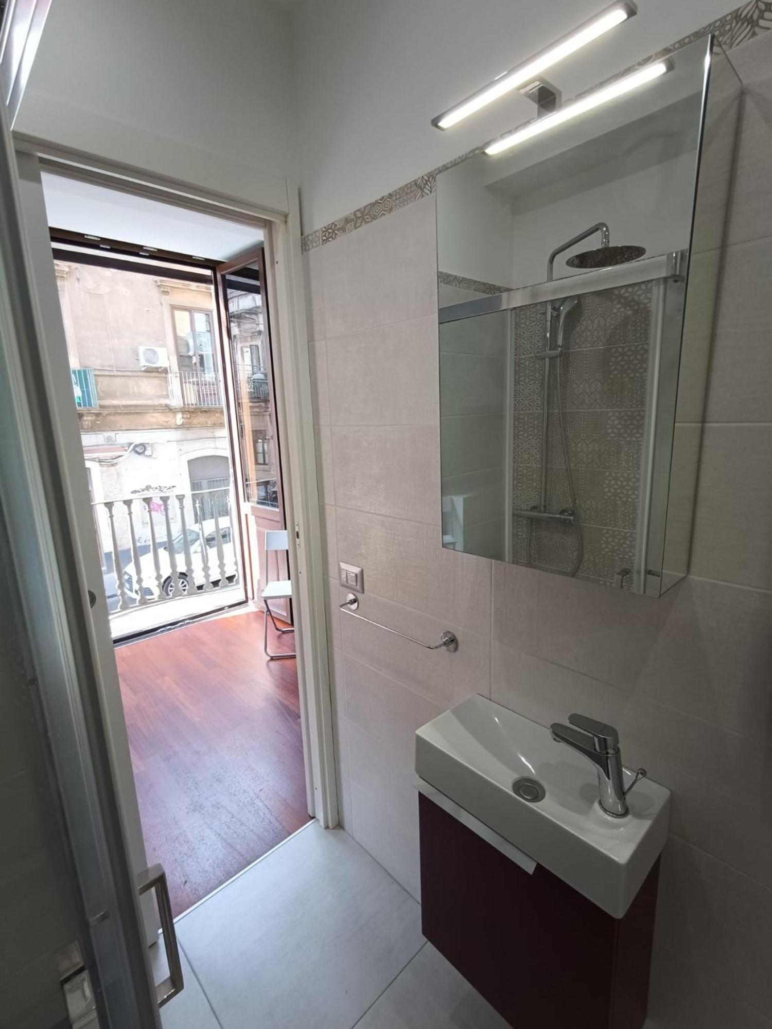 Apartamento Cortile Dei Sogni CTA Exterior foto