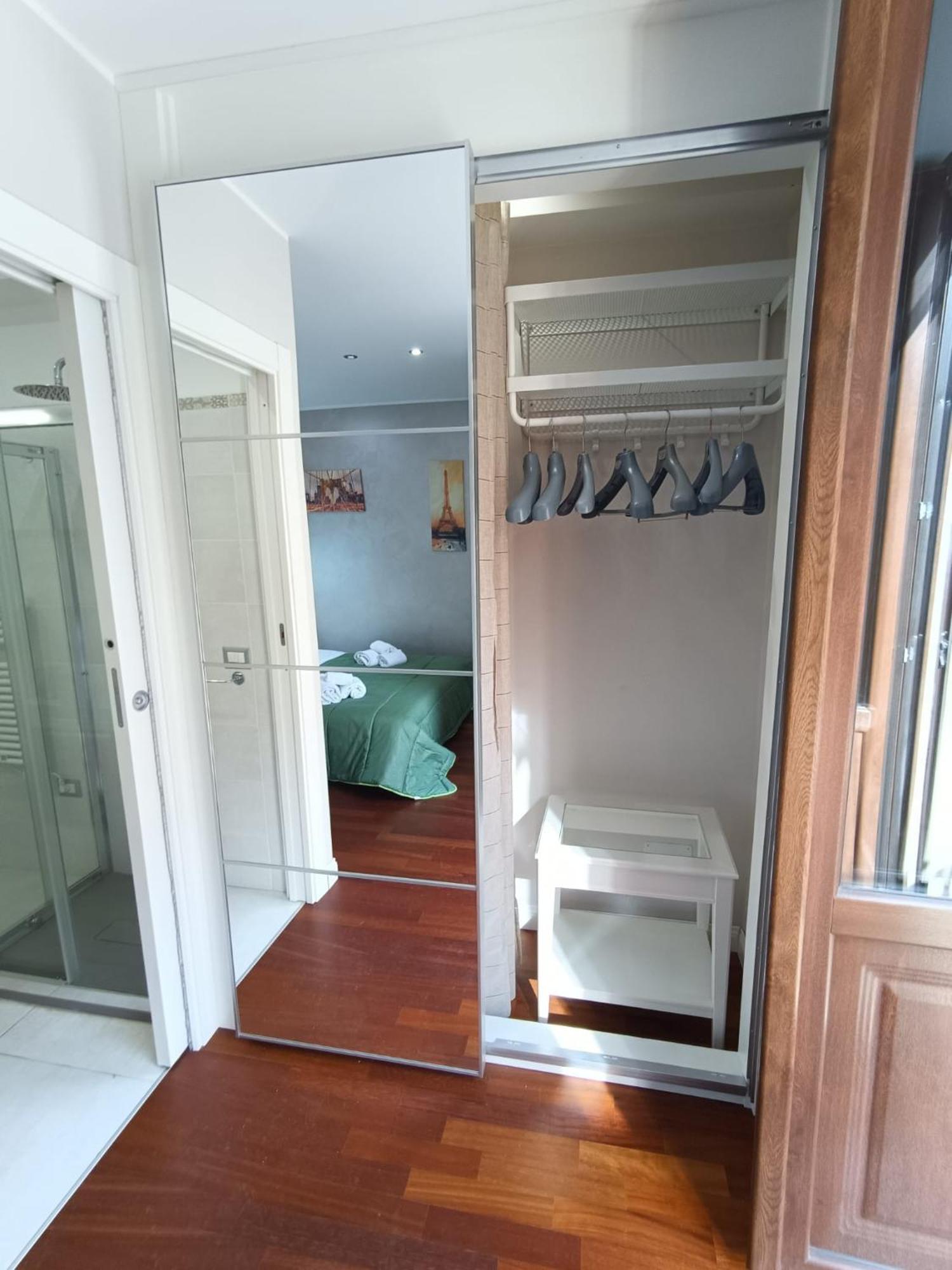 Apartamento Cortile Dei Sogni CTA Exterior foto