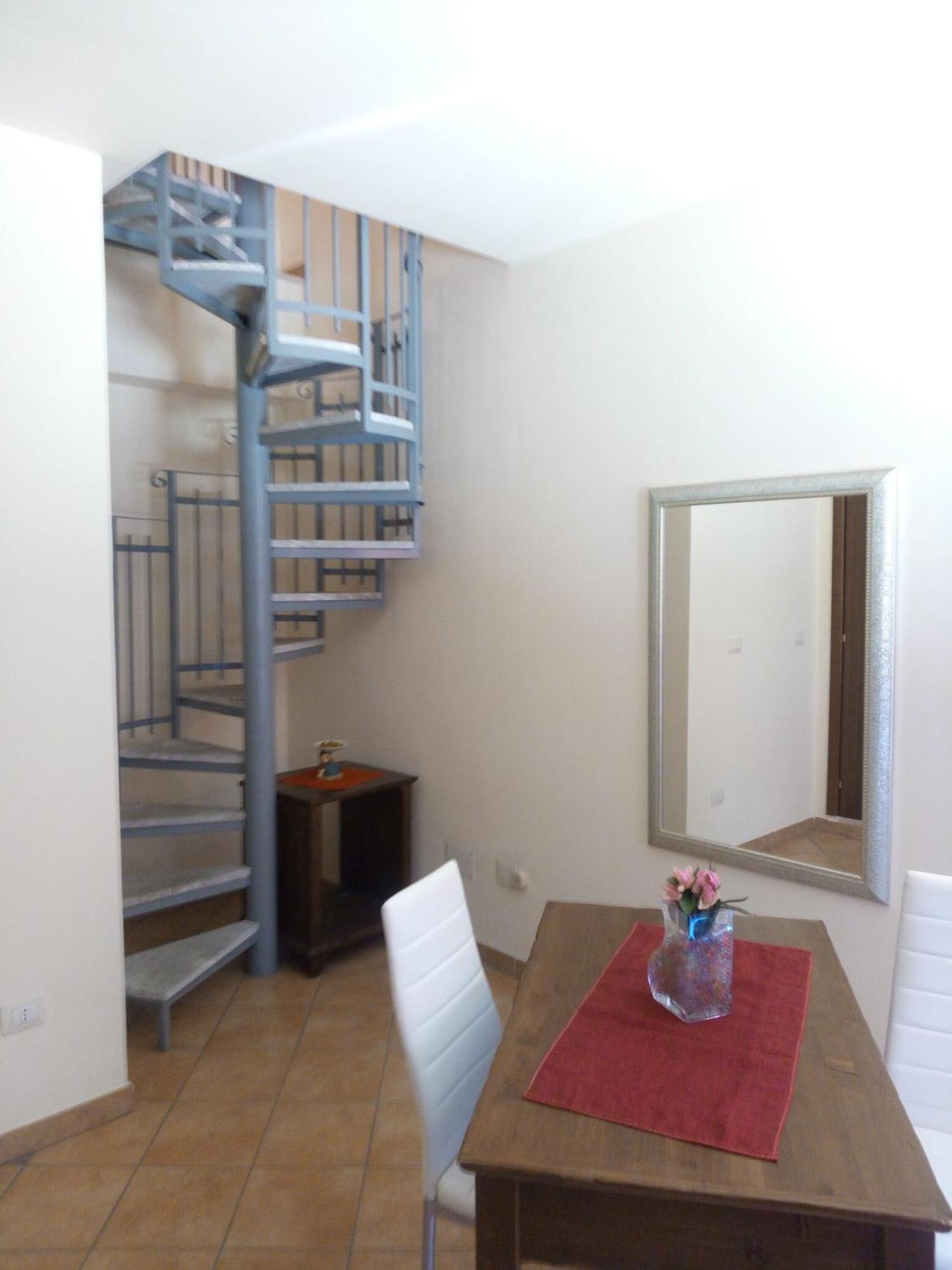 Apartamento Cortile Dei Sogni CTA Habitación foto