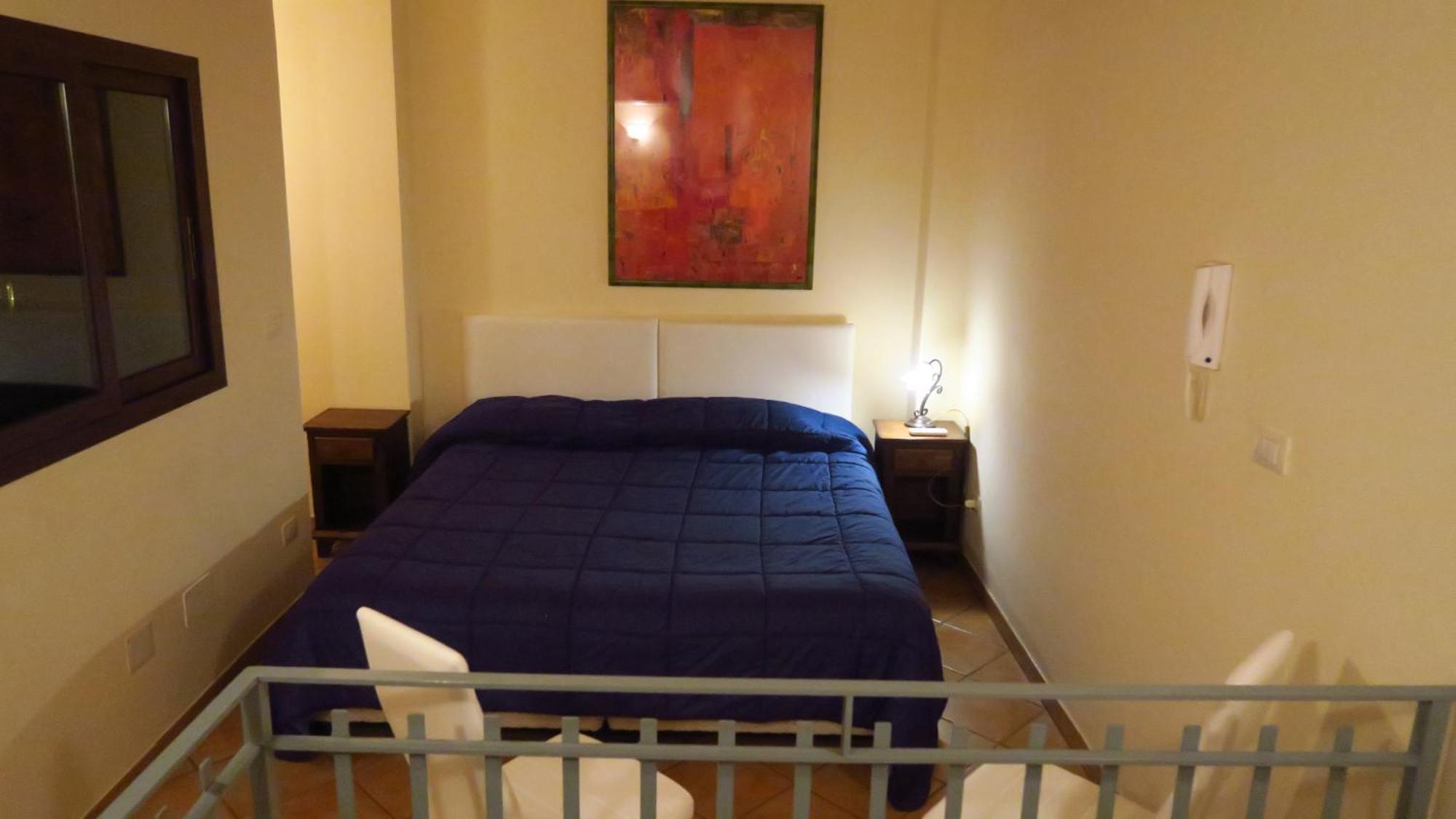 Apartamento Cortile Dei Sogni CTA Habitación foto