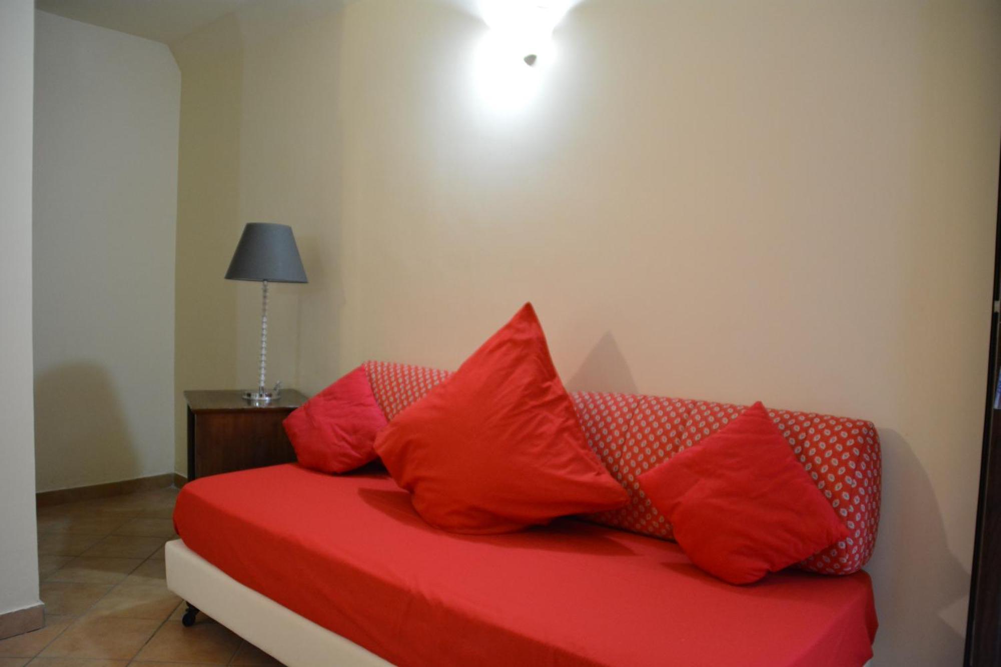 Apartamento Cortile Dei Sogni CTA Exterior foto
