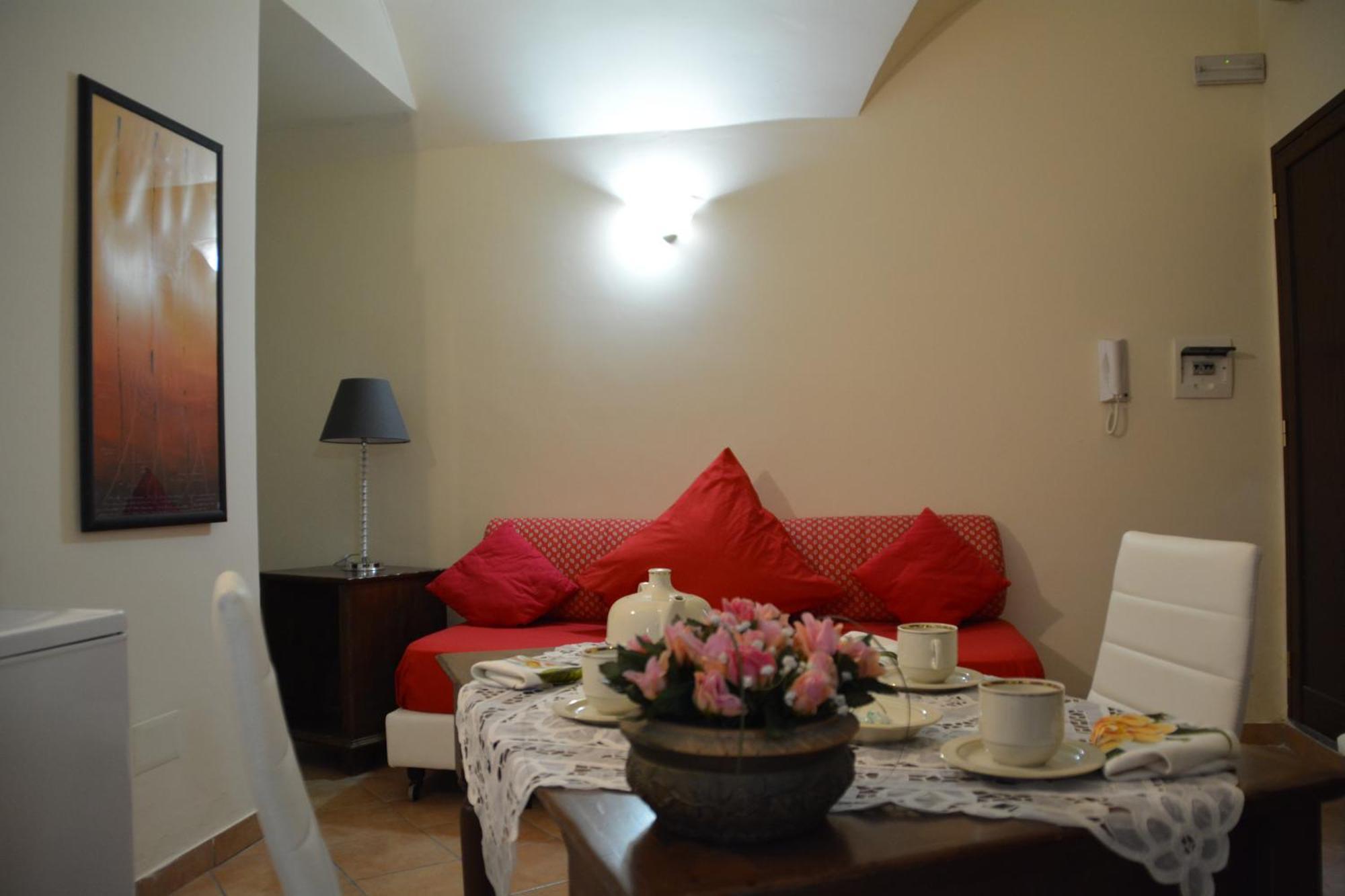 Apartamento Cortile Dei Sogni CTA Exterior foto