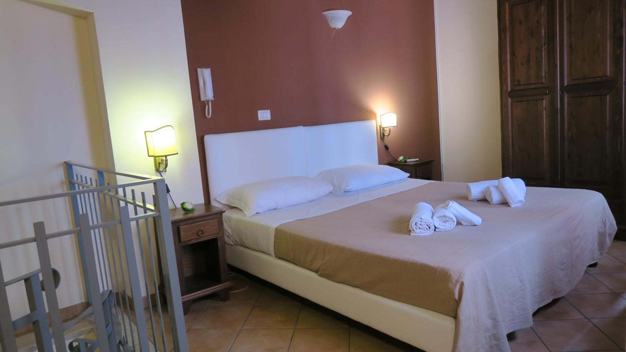 Apartamento Cortile Dei Sogni CTA Habitación foto