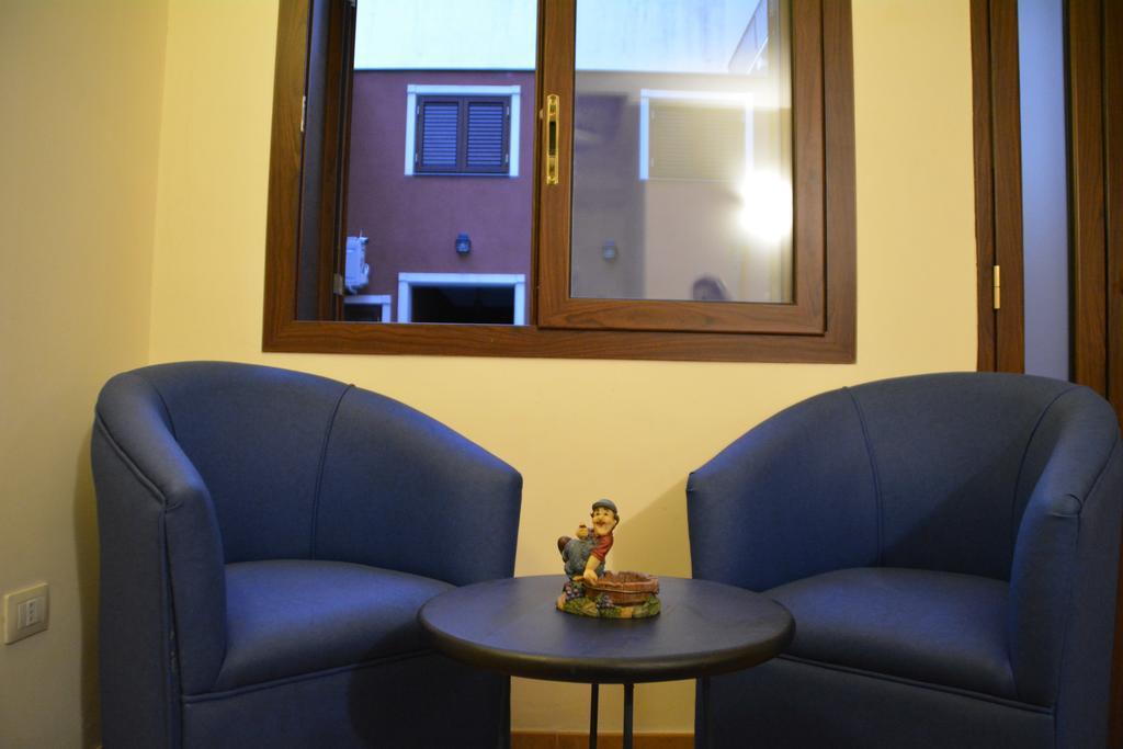 Apartamento Cortile Dei Sogni CTA Exterior foto
