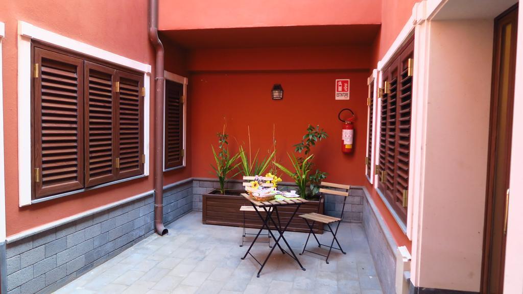 Apartamento Cortile Dei Sogni CTA Habitación foto