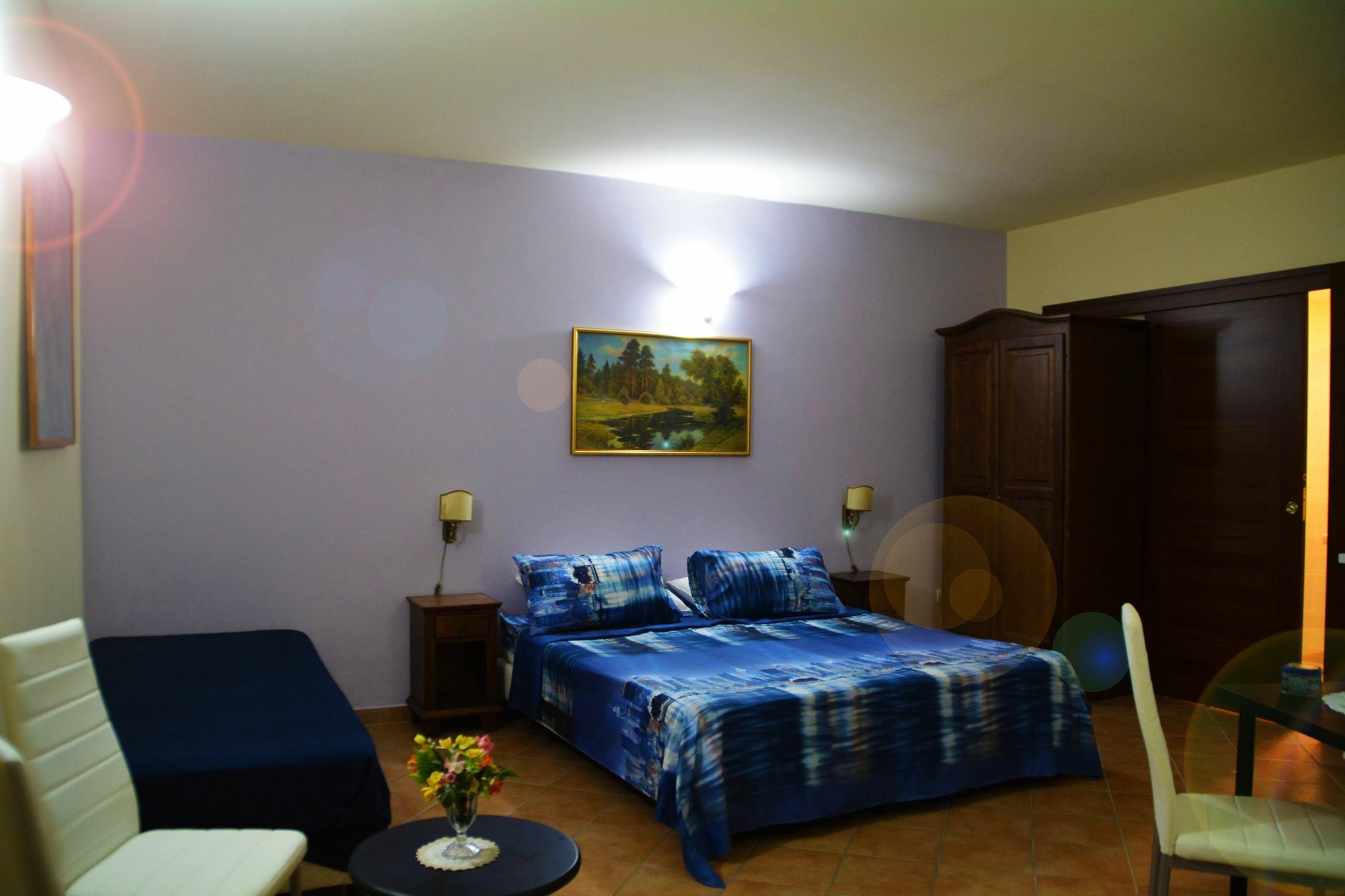 Apartamento Cortile Dei Sogni CTA Exterior foto