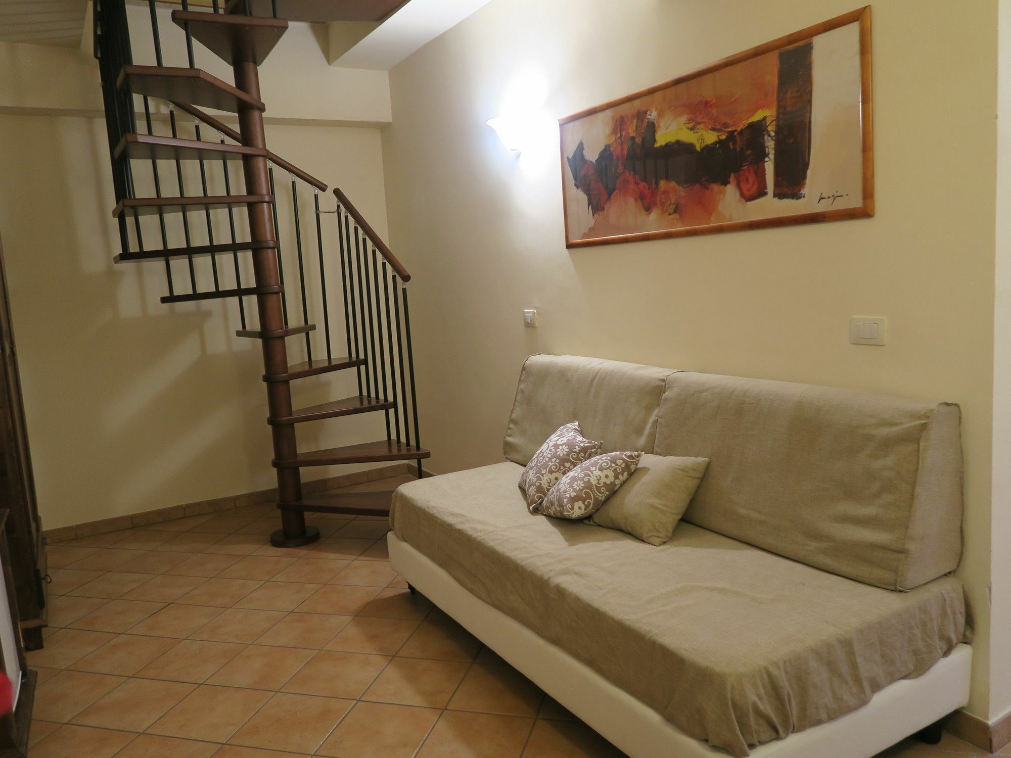 Apartamento Cortile Dei Sogni CTA Exterior foto