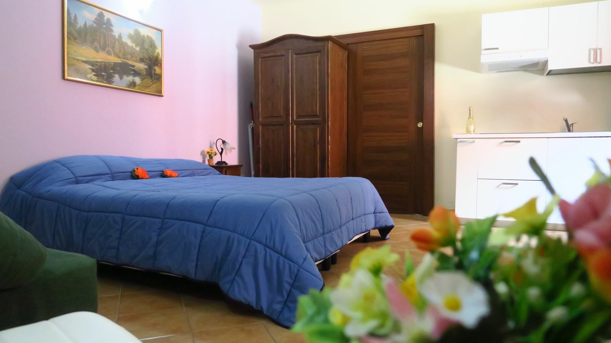 Apartamento Cortile Dei Sogni CTA Exterior foto