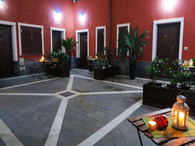 Apartamento Cortile Dei Sogni CTA Exterior foto