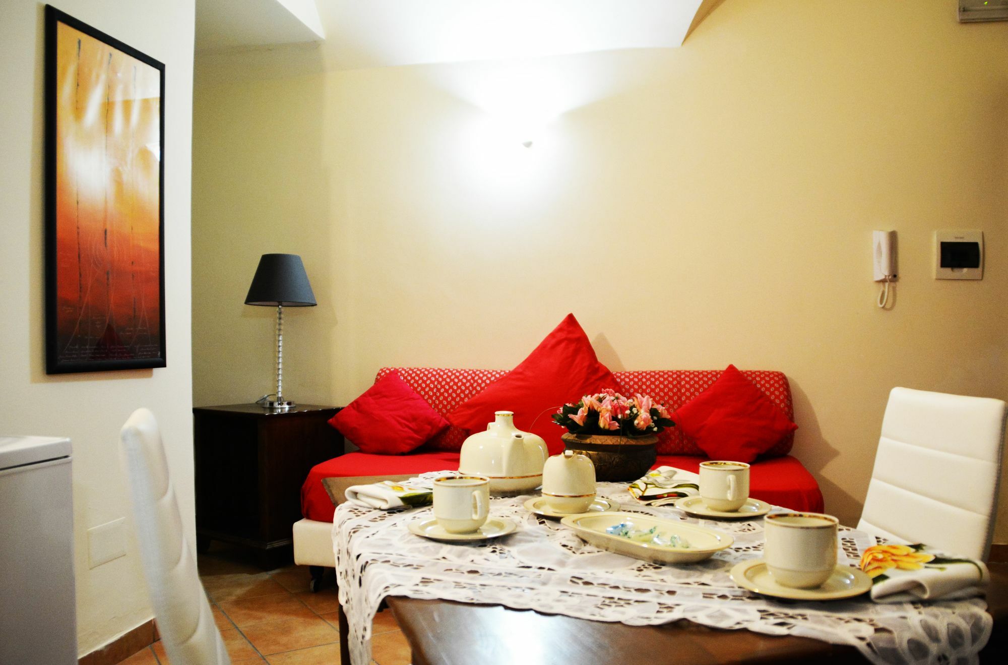 Apartamento Cortile Dei Sogni CTA Exterior foto