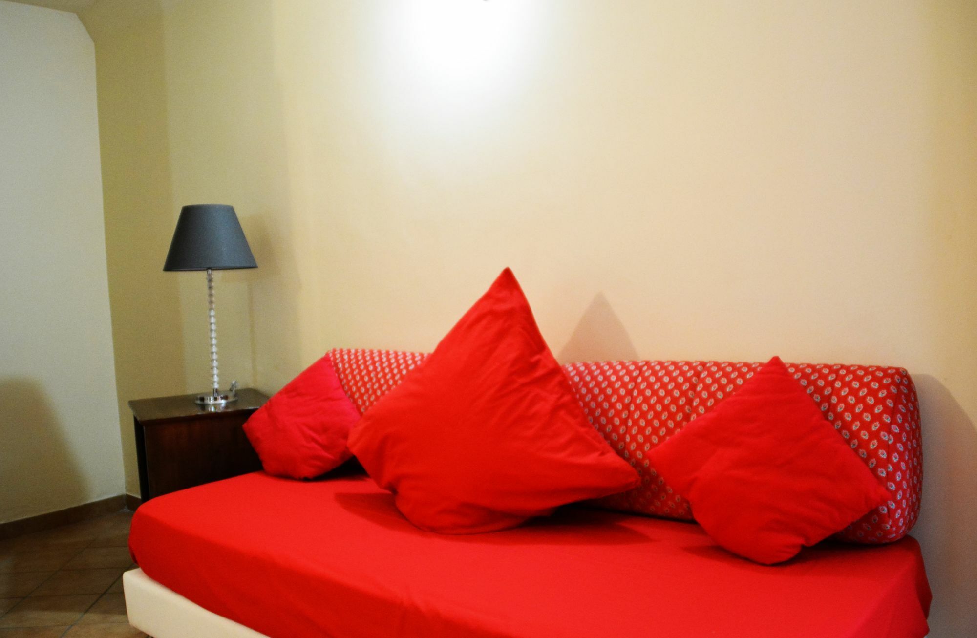 Apartamento Cortile Dei Sogni CTA Exterior foto