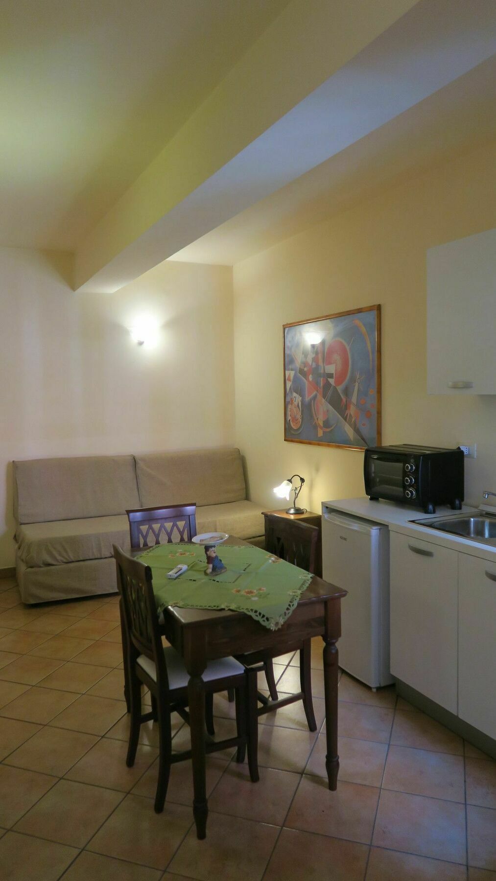 Apartamento Cortile Dei Sogni CTA Exterior foto