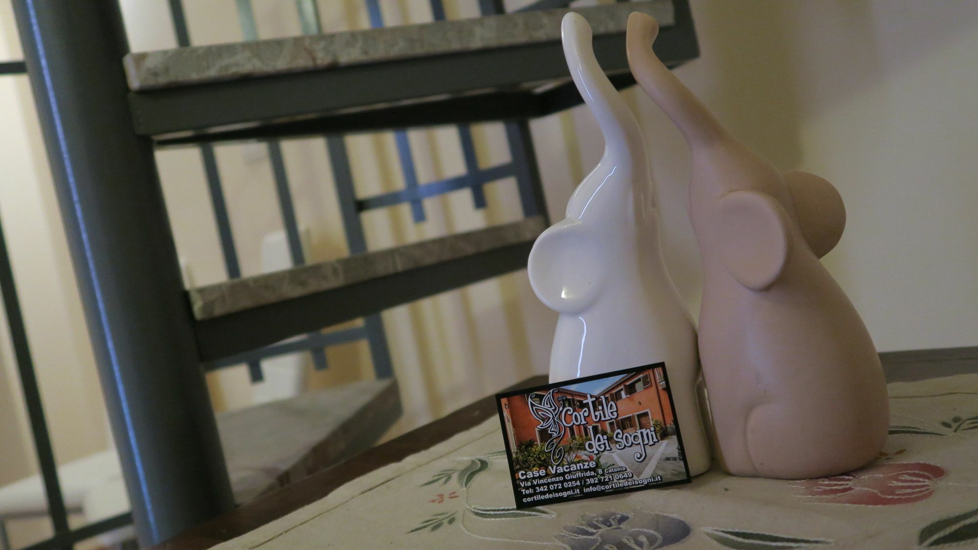 Apartamento Cortile Dei Sogni CTA Exterior foto
