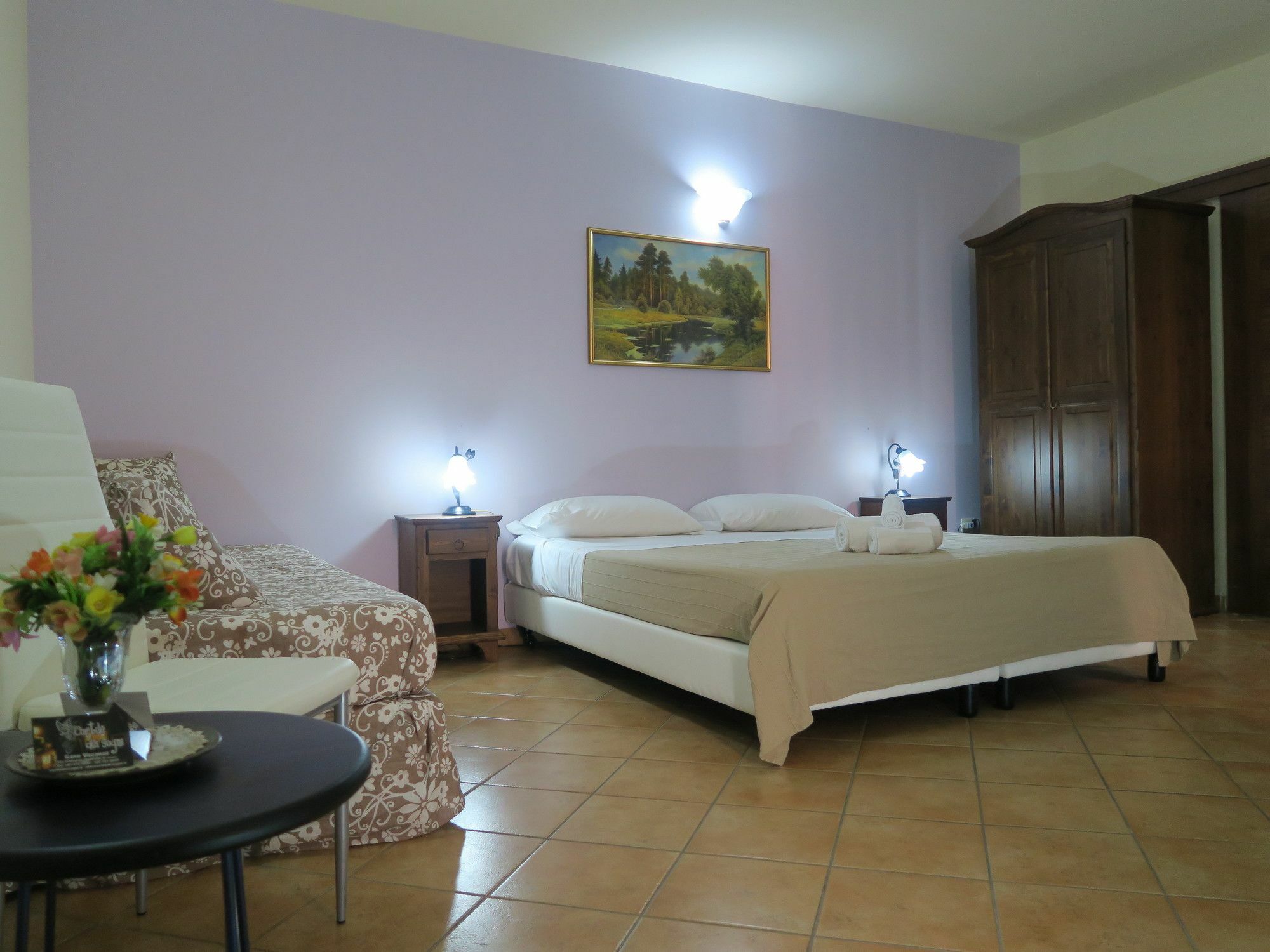 Apartamento Cortile Dei Sogni CTA Exterior foto